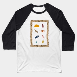 Elements #1 Baseball T-Shirt